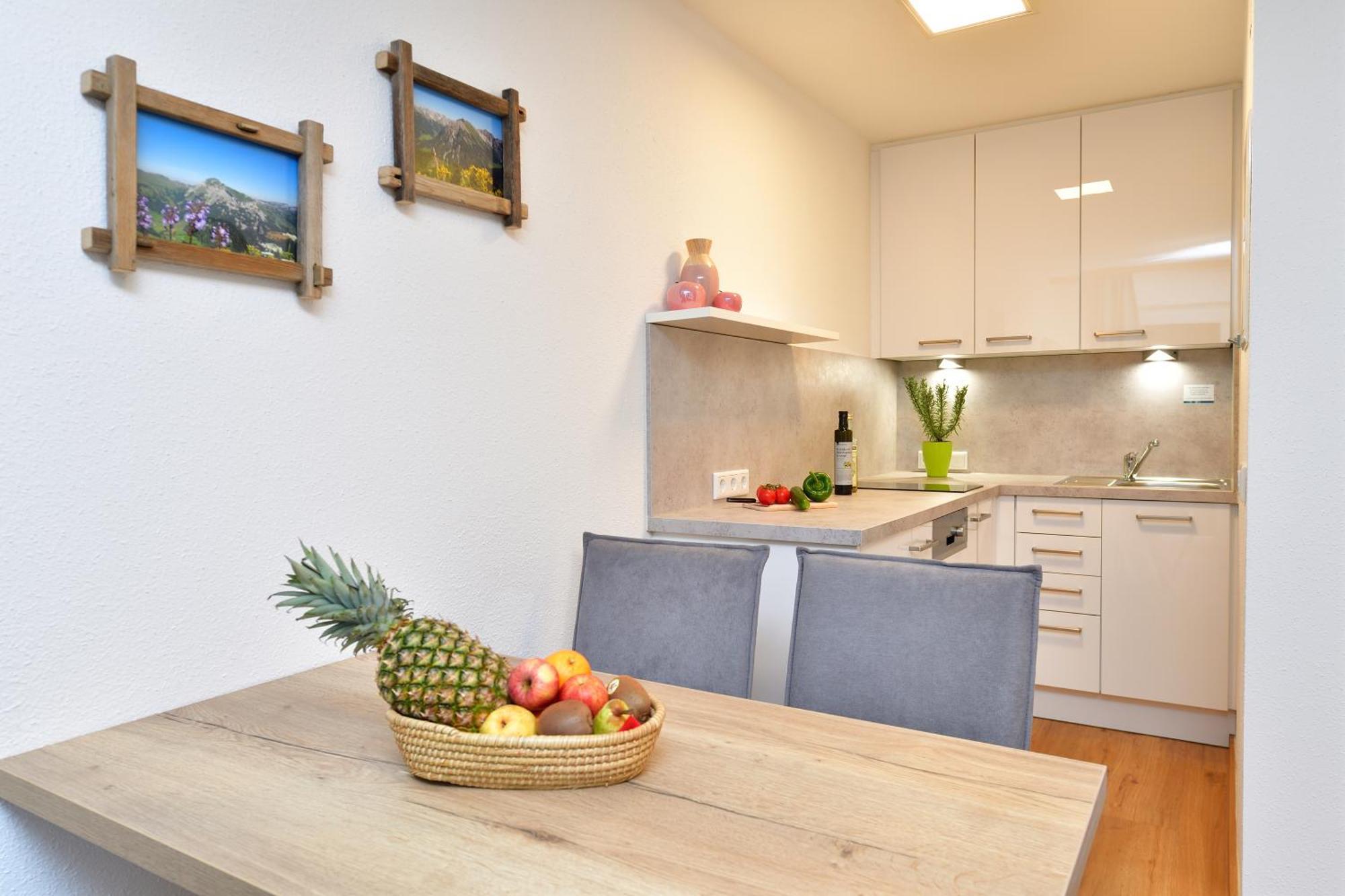 Familienhotel Kleinwalsertal 리즐런 외부 사진