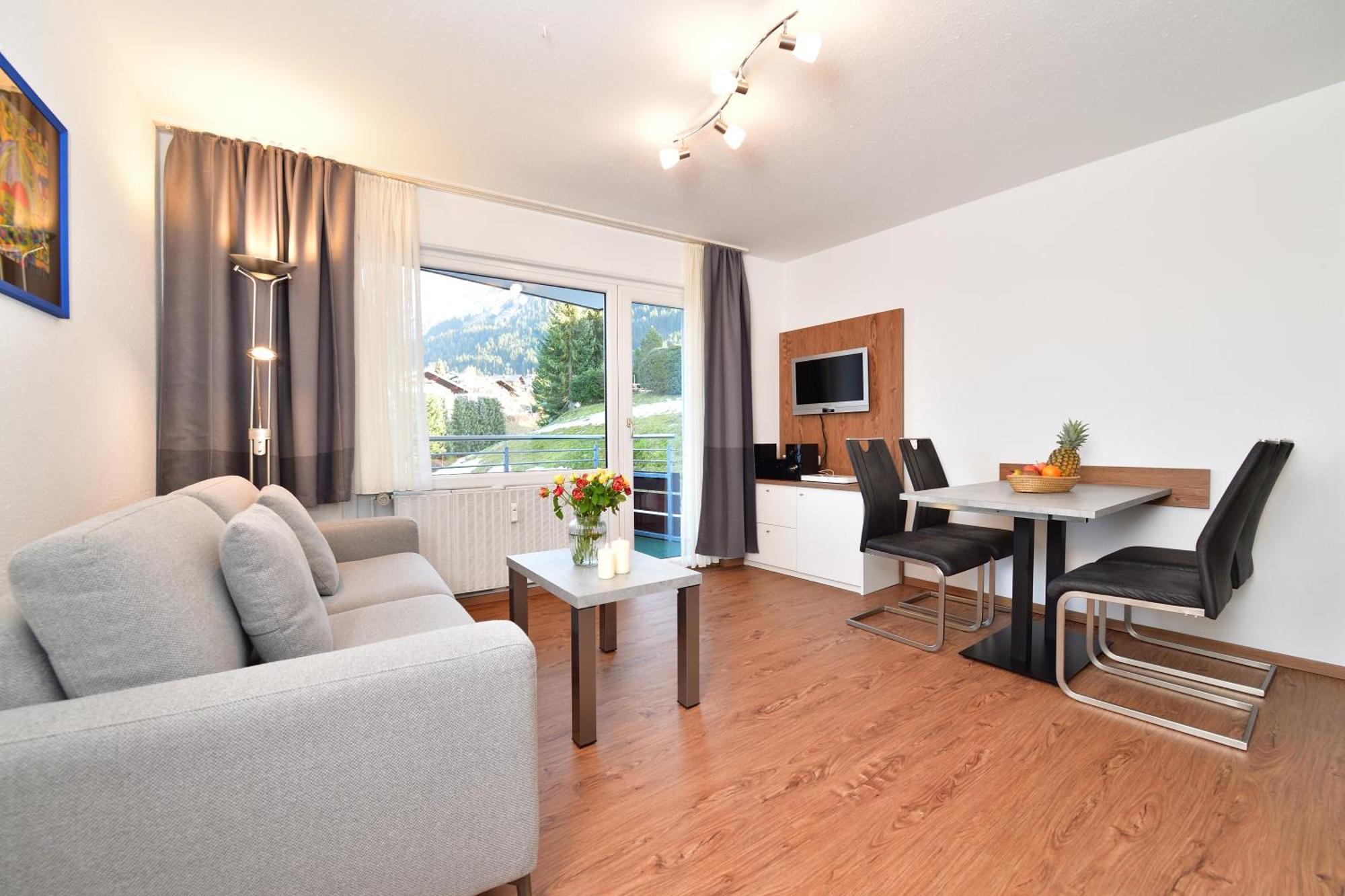 Familienhotel Kleinwalsertal 리즐런 외부 사진